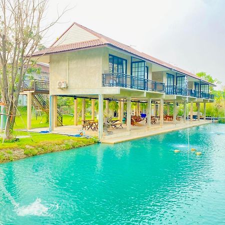 บ้านต้นไม้โฮมสเตย์อุทัยธานี Екстер'єр фото
