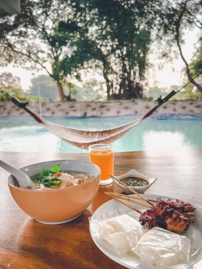 บ้านต้นไม้โฮมสเตย์อุทัยธานี Екстер'єр фото